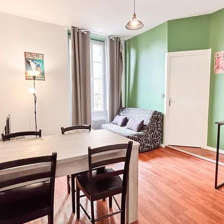 Ferienwohnung Saint Francois Bordeaux Exterior foto
