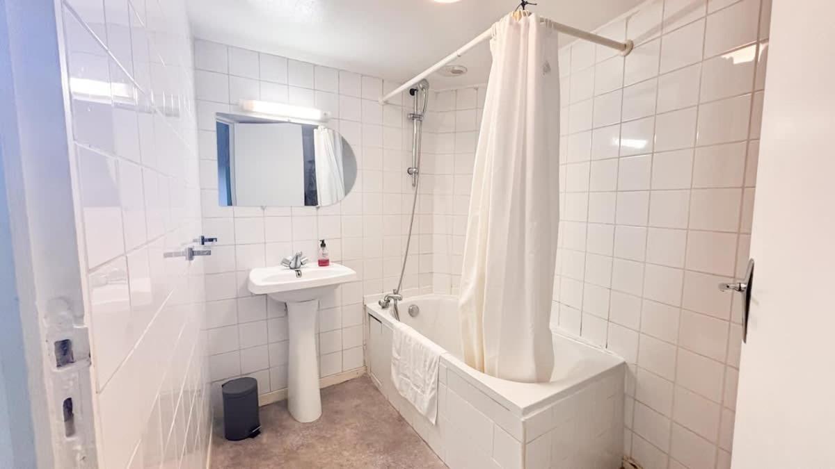 Ferienwohnung Saint Francois Bordeaux Exterior foto