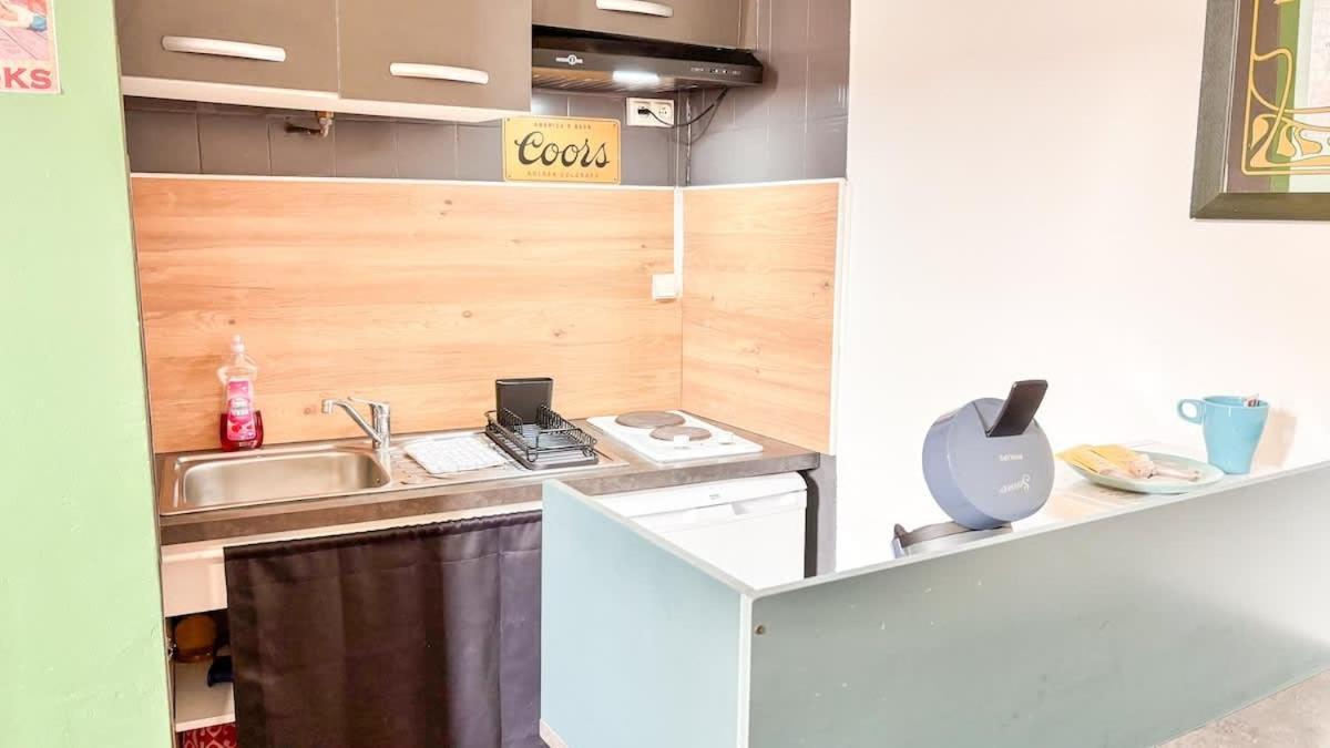 Ferienwohnung Saint Francois Bordeaux Exterior foto